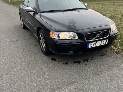 begagnad Volvo S60 2.4 Dynamic Edition Euro 4