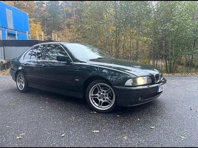 Begagnad BMW 525 192 HK (141 kW) 2002 Sedan