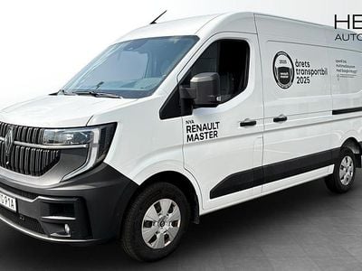 Begagnad 2024 Renault Master Van | 355 000 kr