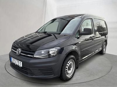 VW Caddy Maxi