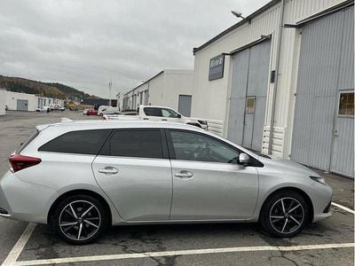 Toyota Auris Touring Sports