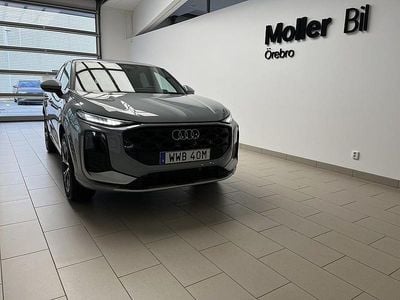 Grå Ny 2026 Audi Q3 Sportback SUV | 653 200 kr
