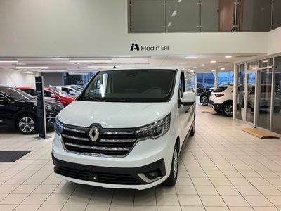 begagnad Renault Trafic TransportbilarTRAFIC L2H1 NORDIC LINE DCI 150 EDC