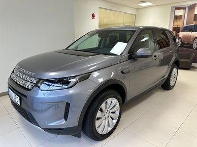 begagnad Land Rover Discovery Sport D180 SE