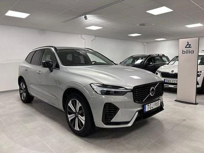Begagnad Volvo XC60 Plus 462 HK (339 kW) 2023 Silver SUV