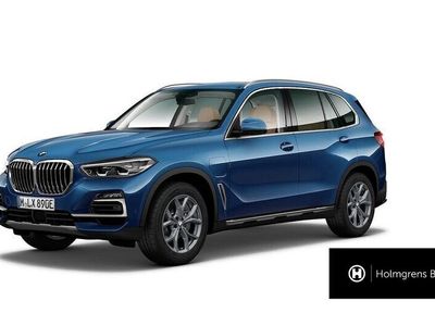 begagnad BMW X5 xDrive45e Innovation DAP Pa Drag Navi Komfortstolar 2021, SUV