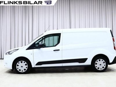 Vit Begagnad 2019 Ford Transit Van | 149 875 kr (Lite dyr)