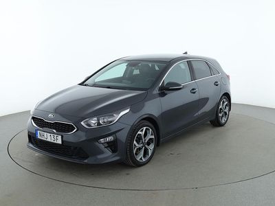 Grå Begagnad 2019 Kia Ceed Advance Halvkombi | 192 000 kr (Bra pris)