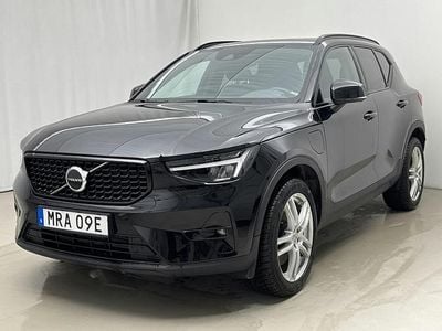 Begagnad Volvo XC40 Ultimate 262 HK (192 kW) 2023 Svart SUV