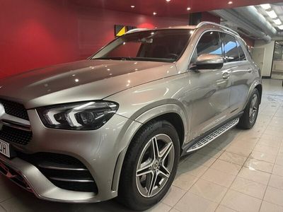 begagnad Mercedes GLE300 d 4MATIC Låga mil