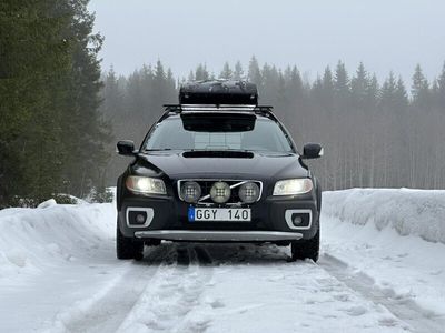 begagnad Volvo XC70 D5 AWD Geartronic Kinetic Euro 5