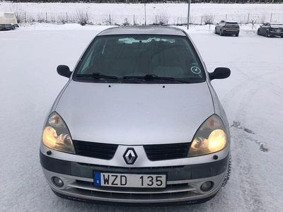 Begagnad 2006 Renault Clio R.S. Halvkombi | 16 000 kr (Marknadspris)
