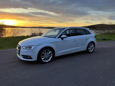 begagnad Audi A3 Sportback 2.0 TDI Euro 6