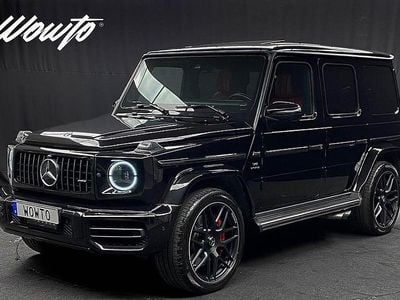 Mercedes G63 AMG