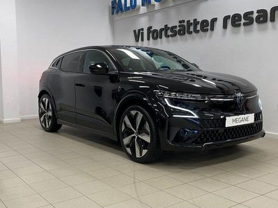 Svart Begagnad 2024 Renault Mégane IV Techno Halvkombi | 369 500 kr (Lite dyr)