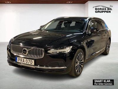 Svart Begagnad 2023 Volvo V90 Core Kombi | 319 000 kr