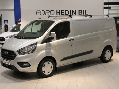 begagnad Ford Transit Custom Transportbilar