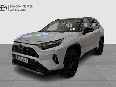 Toyota RAV4 Hybrid