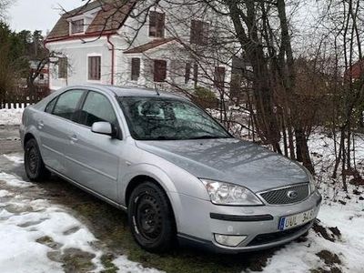 begagnad Ford Mondeo Halvkombi 2.0 Euro 4