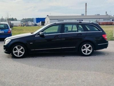 Mercedes C180