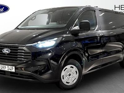 Ny Ford Transit Custom 136 HK (100 kW) 2026