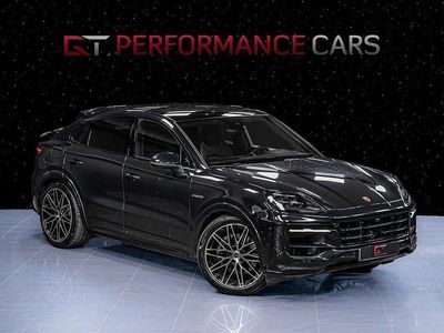Chromite black metallic Begagnad 2024 Porsche Cayenne SUV | 1 209 900 kr (Lite dyr)