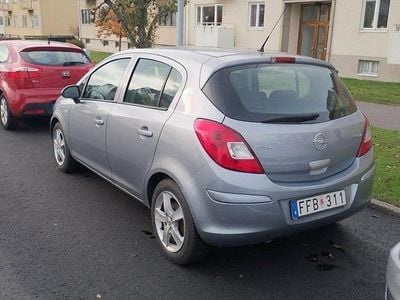 Begagnad 2008 Opel Corsa Halvkombi | 19 900 kr (Bra pris)