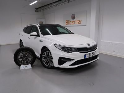 Kia Optima Hybrid