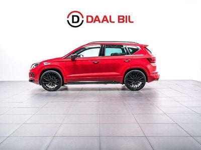 Begagnad Cupra Ateca 301 HK (221 kW) 2019 Röd SUV