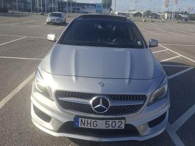 Mercedes CLA250