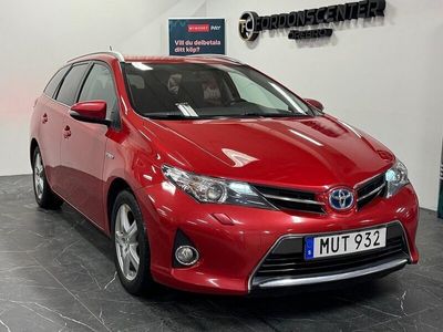 Toyota Auris Touring Sports