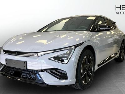 Begagnad Kia EV6 GT-Line 239 kW (325 HK) 2025 Grå (grey) SUV