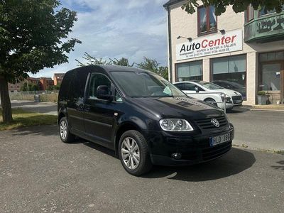 VW Caddy