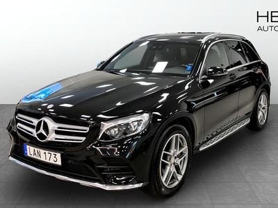 Mercedes GLC220