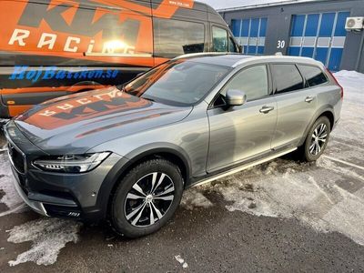 begagnad Volvo V90 CC D5 AWD