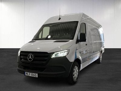 Mercedes E-Sprinter