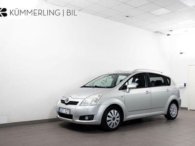 Toyota Corolla Verso