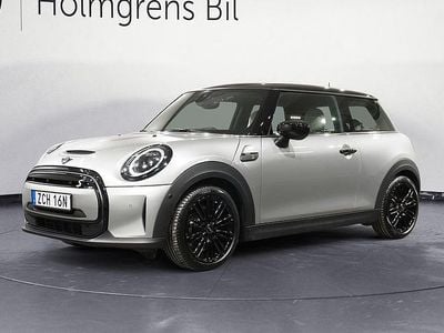 Begagnad Mini Cooper 135 kW (184 HK) 2023 Grå Halvkombi