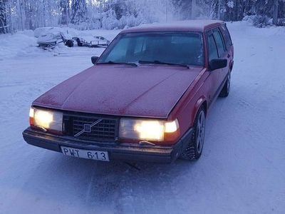 Begagnad Volvo 940 131 HK (96 kW) 1992 Kombi