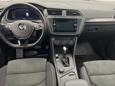 VW Tiguan Allspace