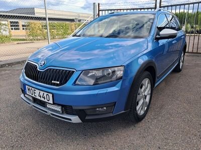 Skoda Octavia Scout