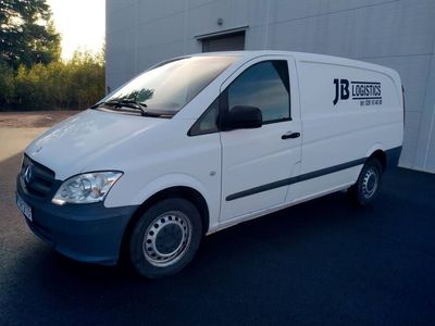 begagnad Mercedes Vito 116 CDI TouchShift 163hk