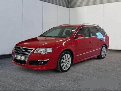 VW Passat