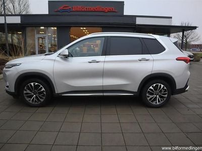 Begagnad Maxus D60e 130 kW (177 HK) 2021 Silver SUV