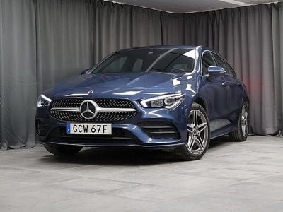 Begagnad Mercedes CLA250e Advanced Plus 2022 Sedan