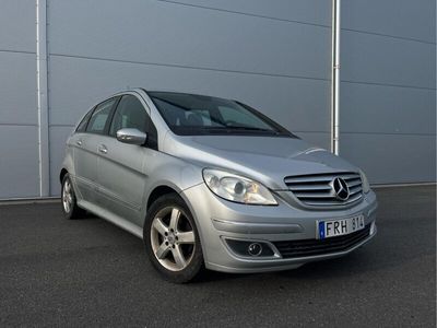 Mercedes B170