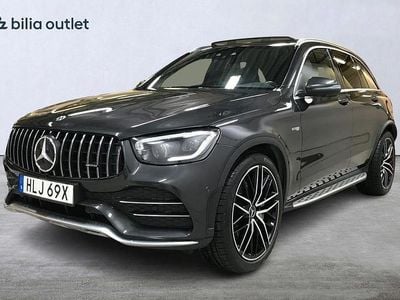 Mercedes GLC43 AMG