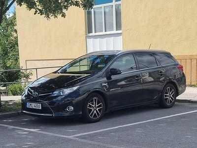 Toyota Auris Touring Sports