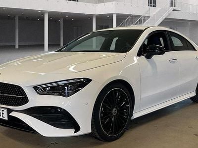 Mercedes CLA200