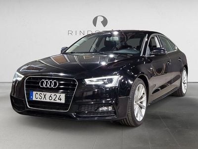 Audi A5 Sportback